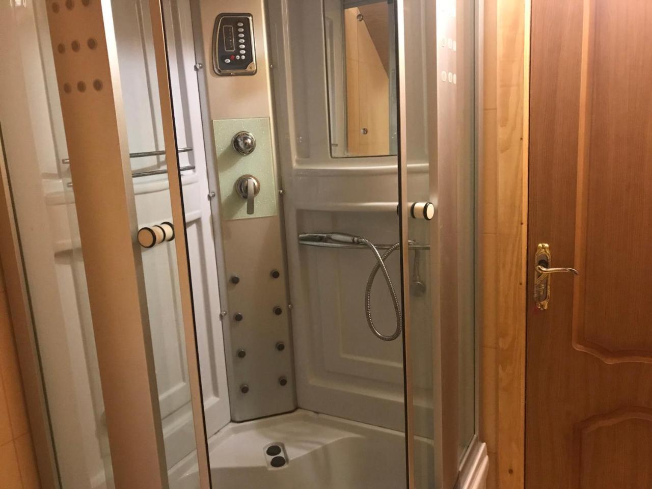 Shelest Vody Hotel Russkaya Mokraya Eksteriør billede