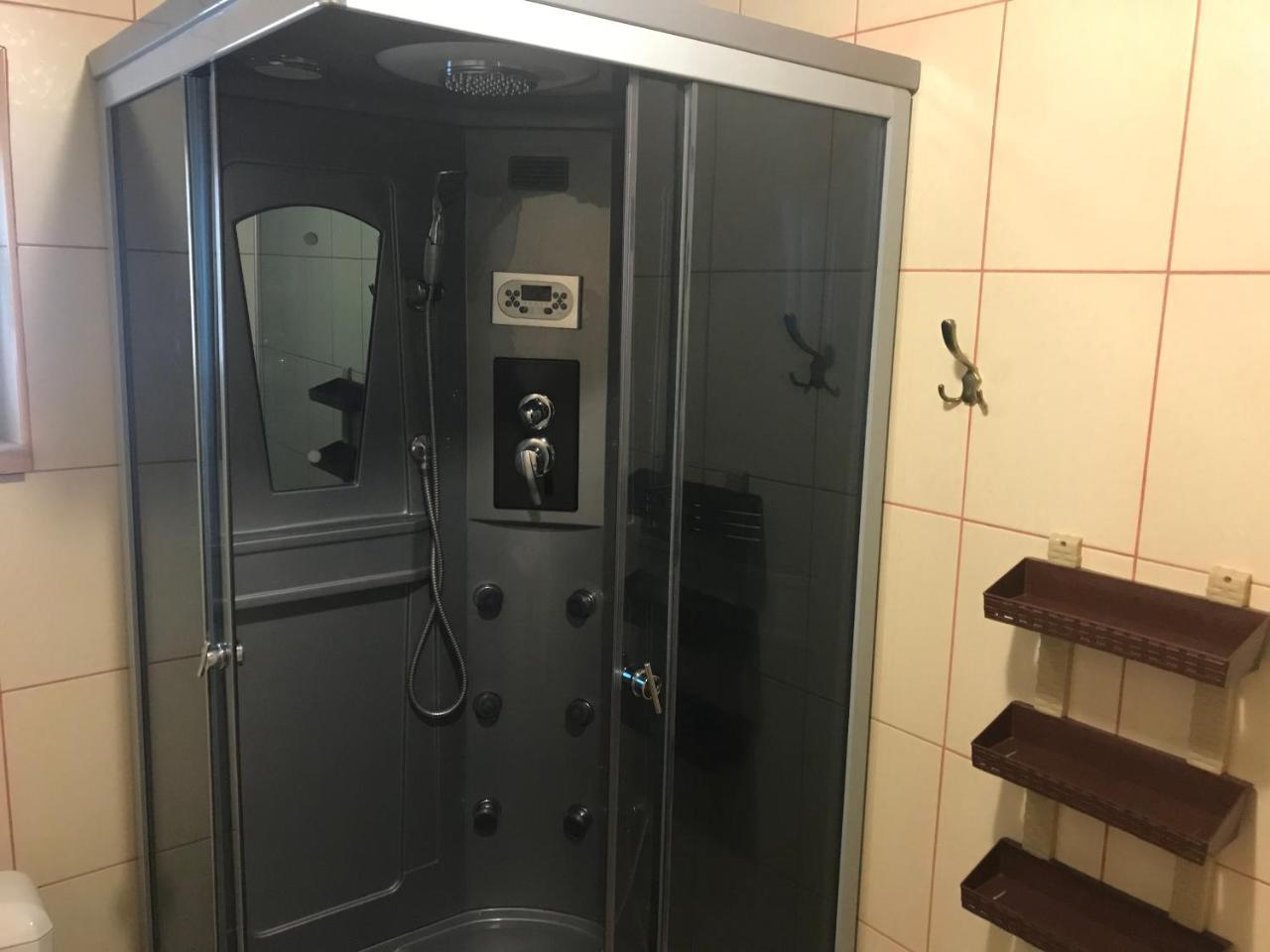 Shelest Vody Hotel Russkaya Mokraya Eksteriør billede
