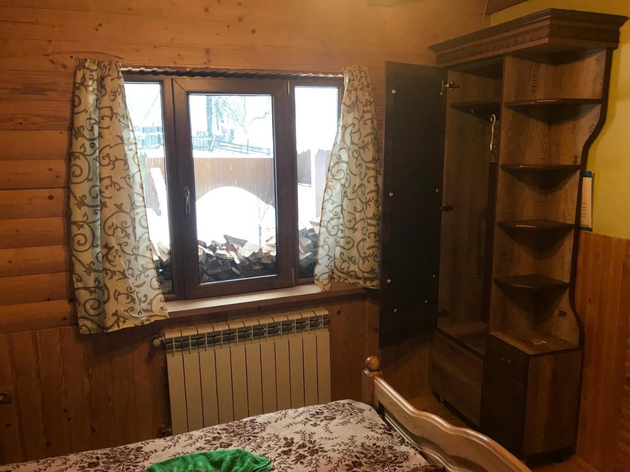 Shelest Vody Hotel Russkaya Mokraya Eksteriør billede