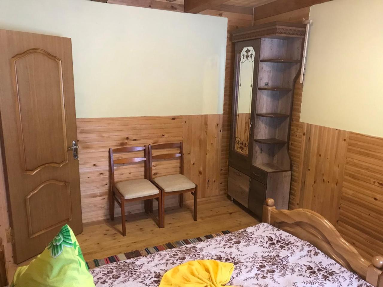 Shelest Vody Hotel Russkaya Mokraya Eksteriør billede