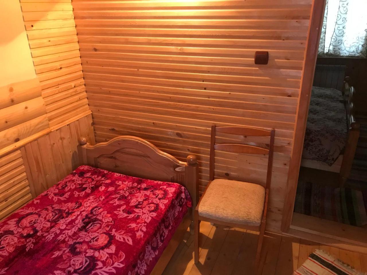 Shelest Vody Hotel Russkaya Mokraya Eksteriør billede